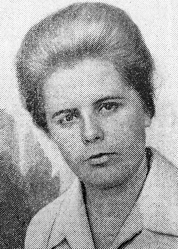 Бурмистрова Нина Степановна